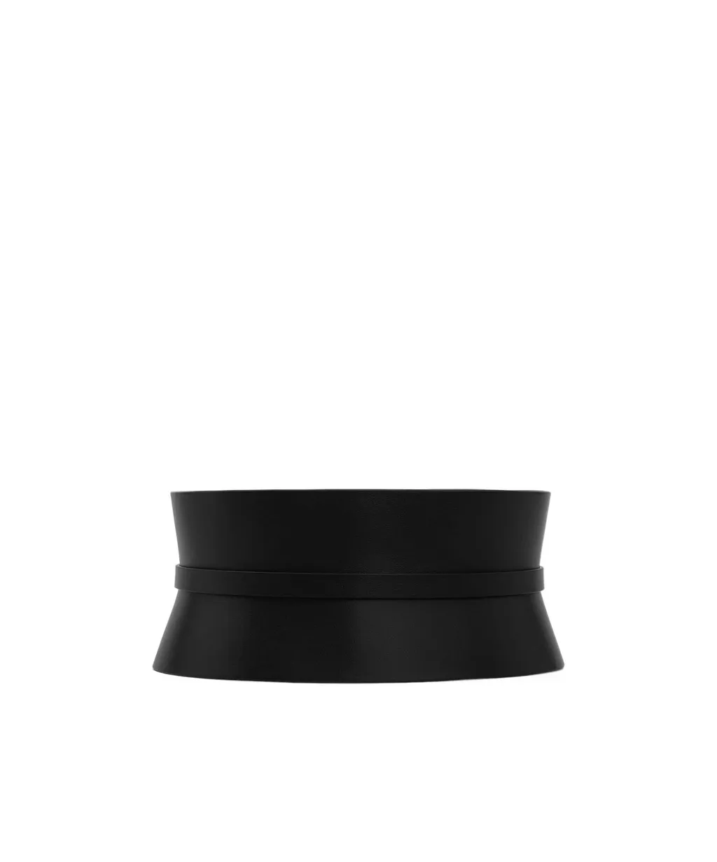 AlaÏA Double Bustier Belt