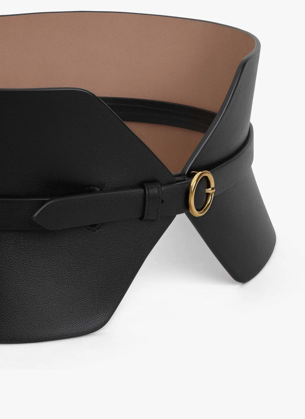 AlaÏA Double Bustier Belt