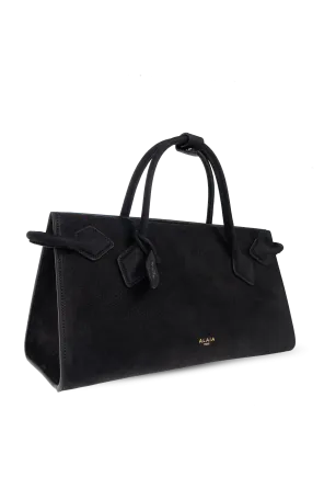 AlaÏA Le Teckel Tote Bag