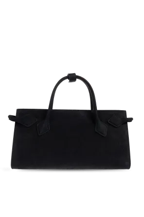 AlaÏA Le Teckel Tote Bag
