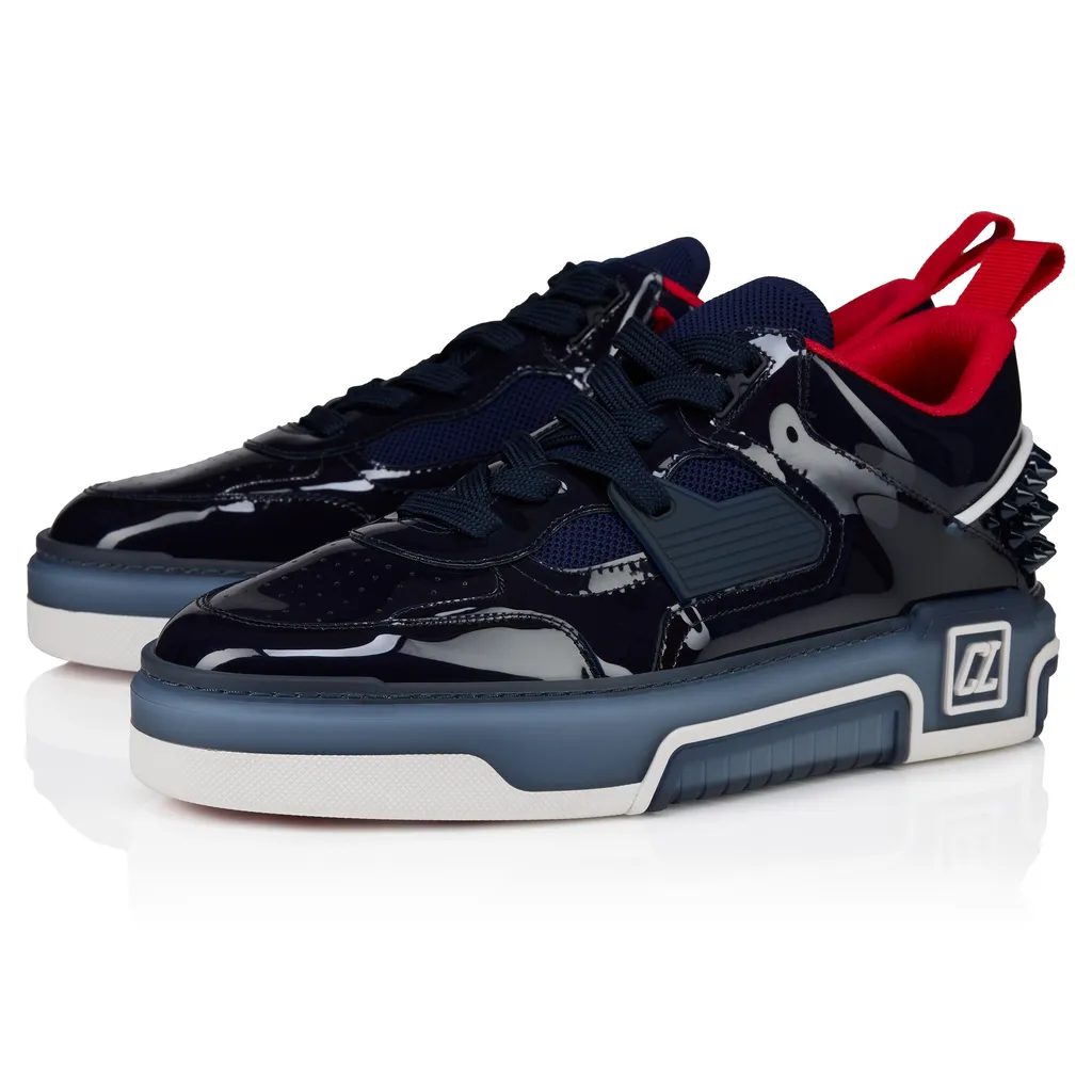 Christian Louboutin Astrocool Lace-Up Sneakers