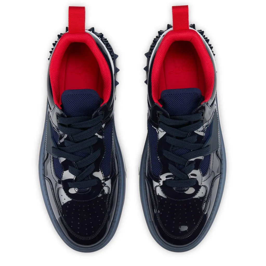 Christian Louboutin Astrocool Lace-Up Sneakers