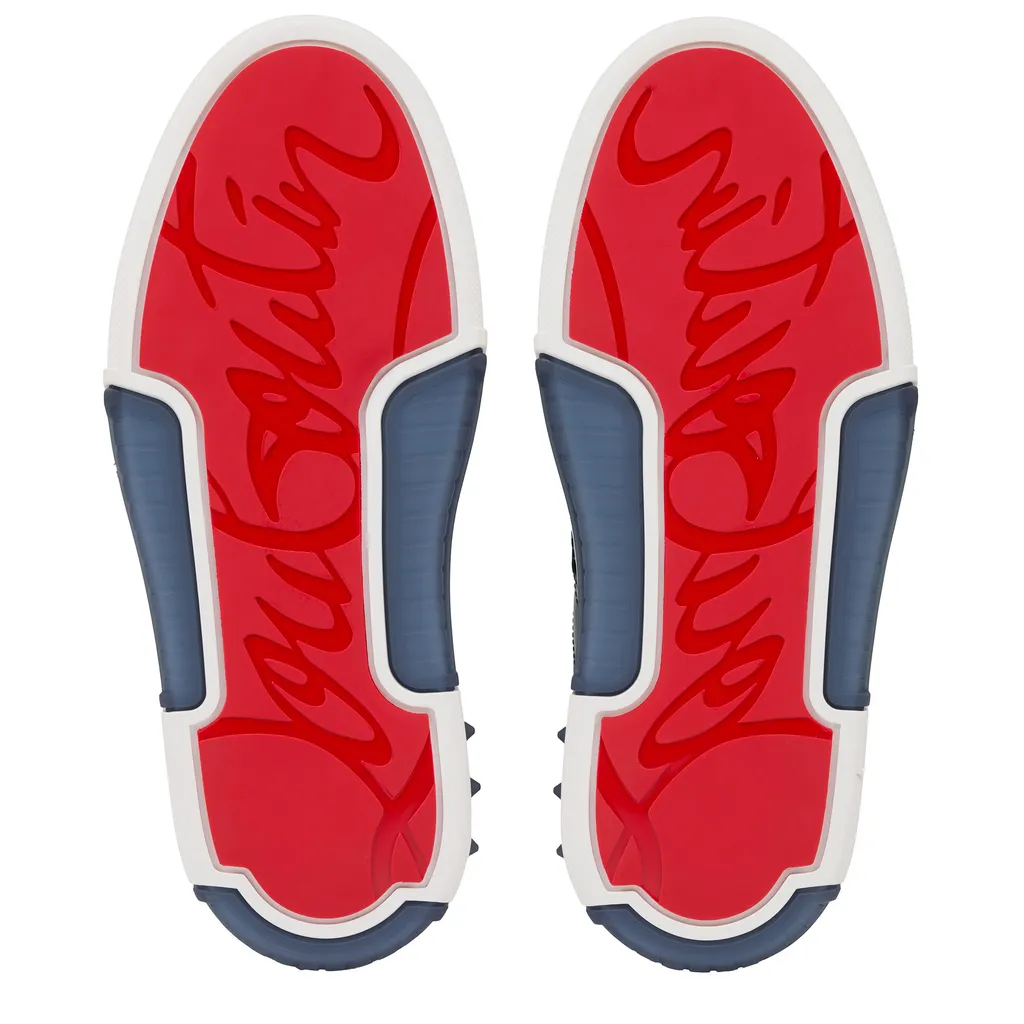 Christian Louboutin Astrocool Lace-Up Sneakers