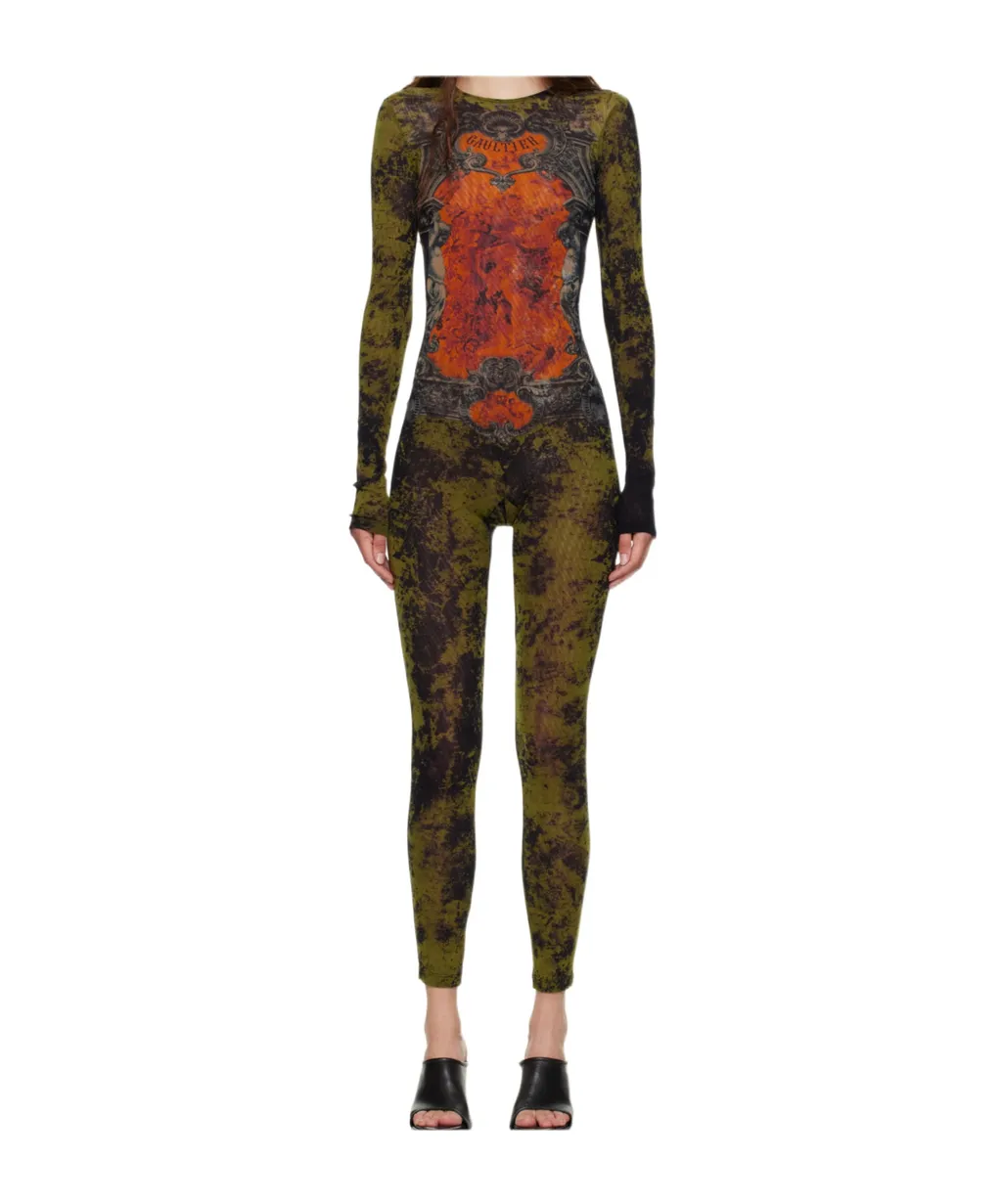 Jumpsuit The MÉDaillon