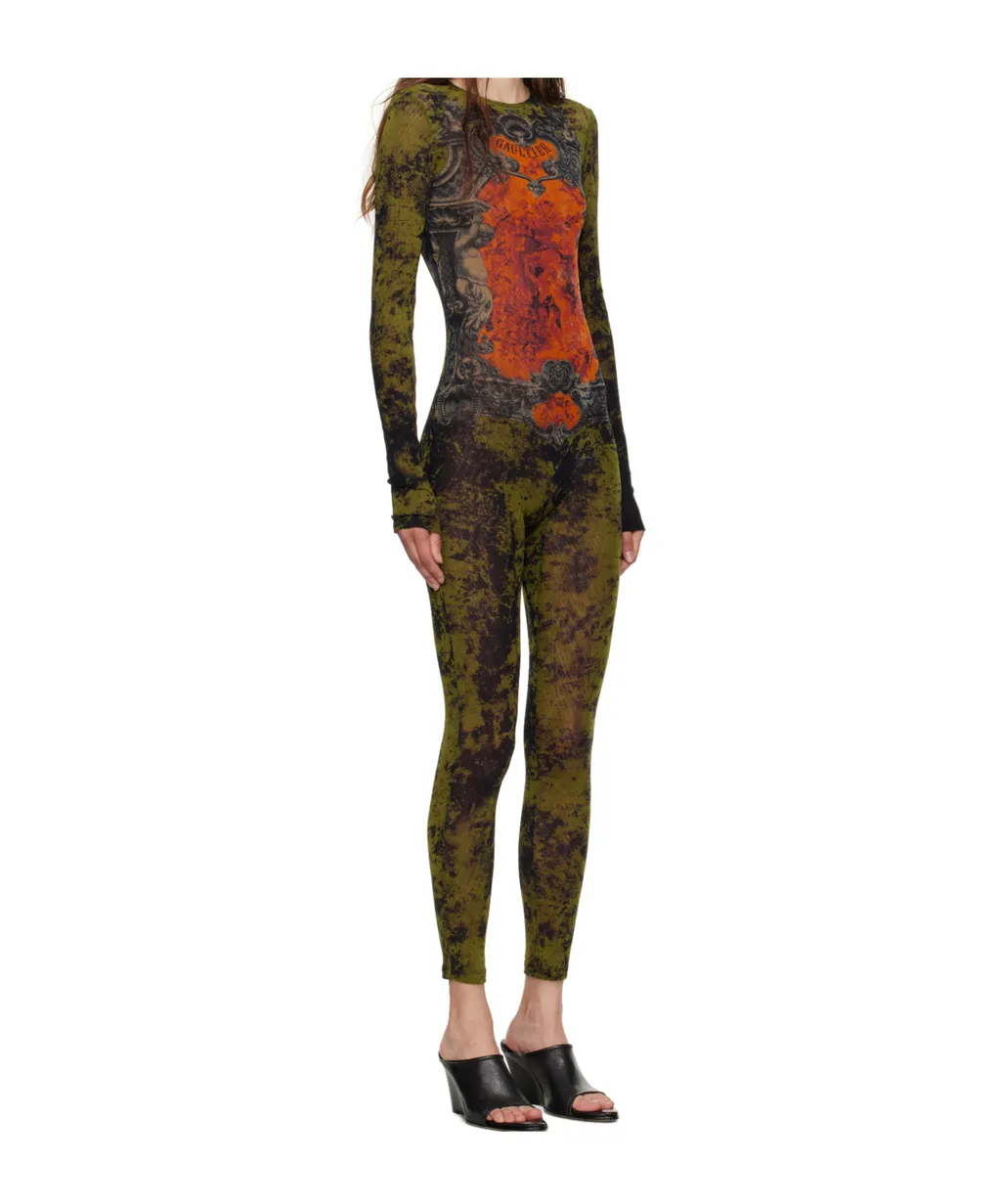 Jumpsuit The MÉDaillon