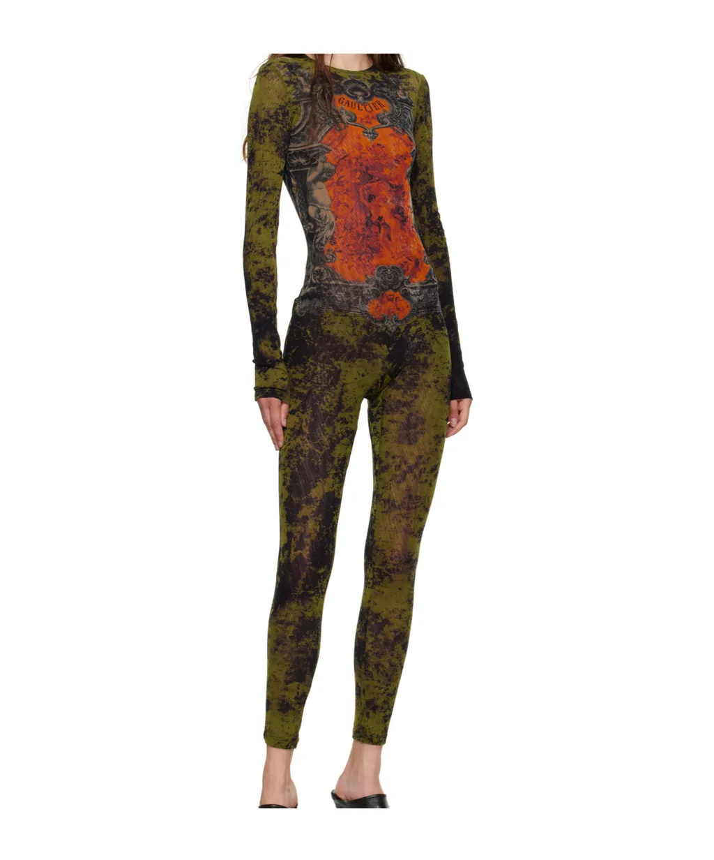 Jumpsuit The MÉDaillon