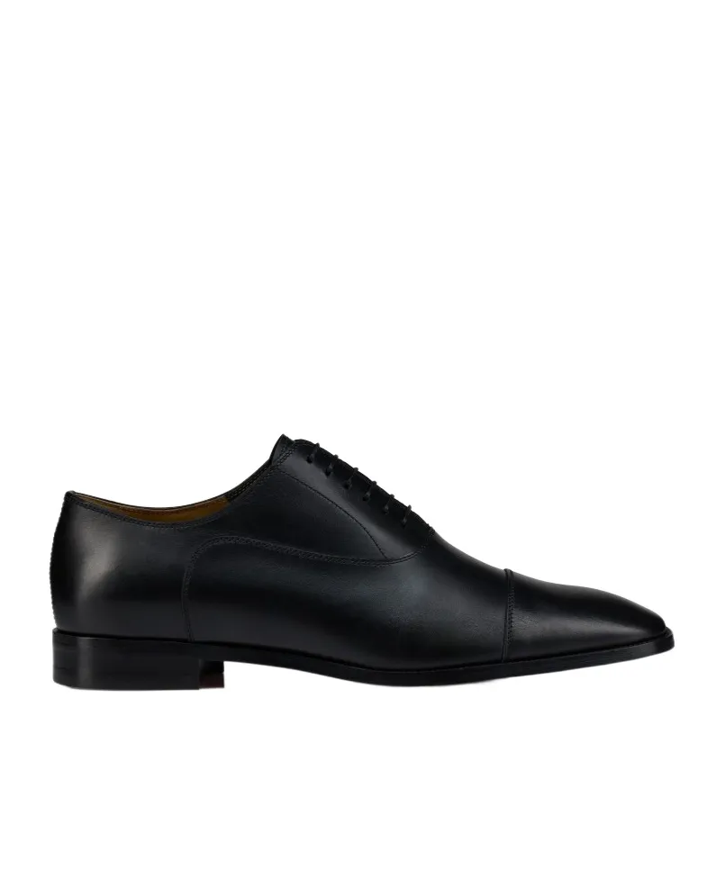 Gregory Leather Oxford Shoes