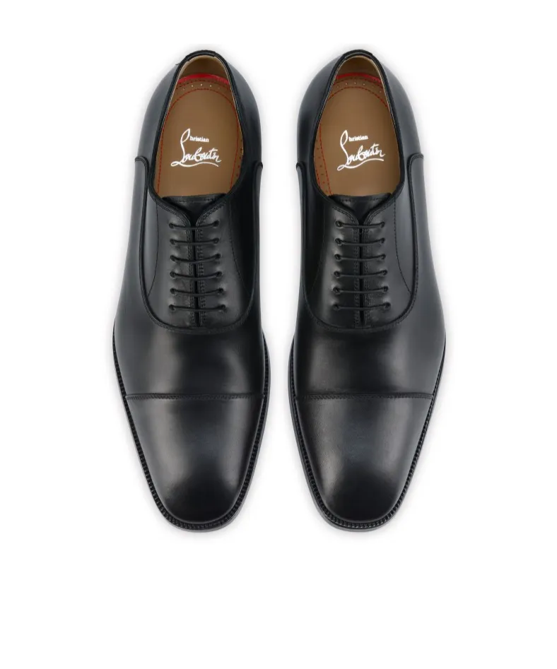 Gregory Leather Oxford Shoes