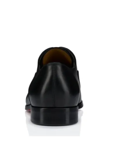 Gregory Leather Oxford Shoes