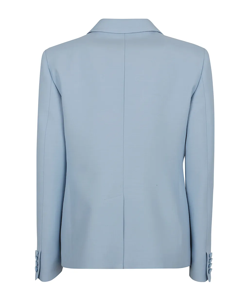 Single-Breasted Blazer
