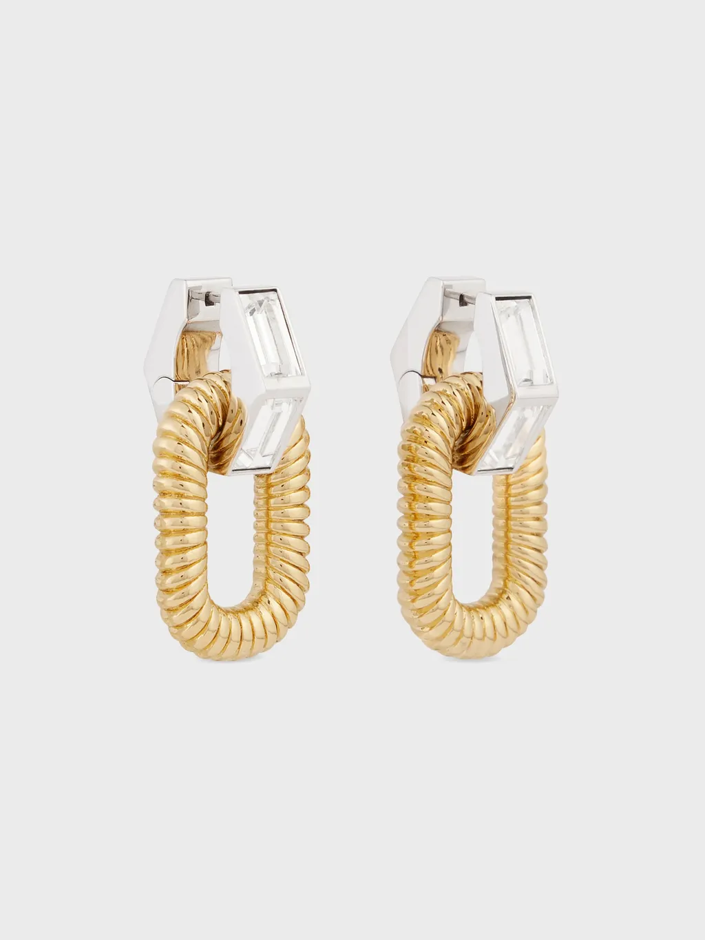 Xl Link Earrings