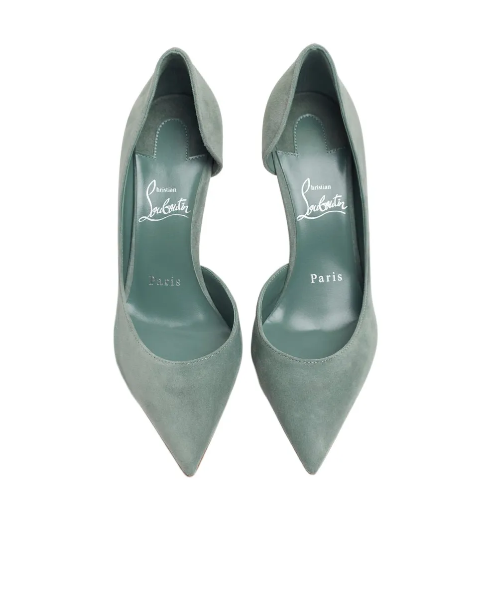 Christian Louboutin Iriza Pointed Toe Pumps