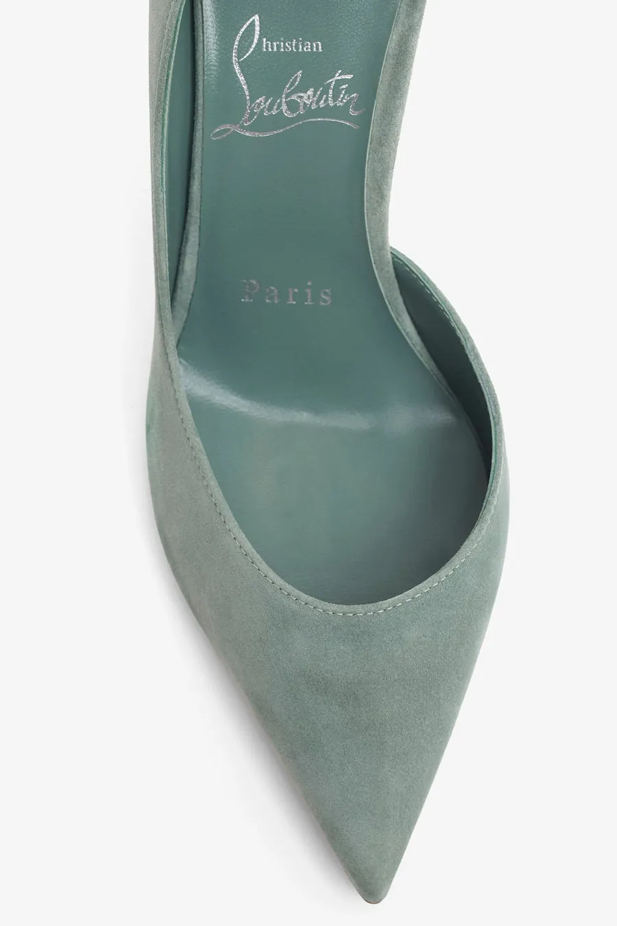 Christian Louboutin Iriza Pointed Toe Pumps