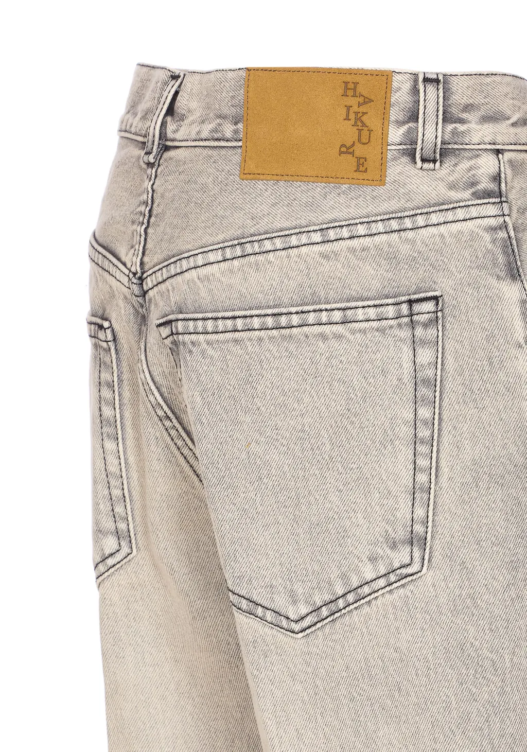 Bonnie Straight Jeans