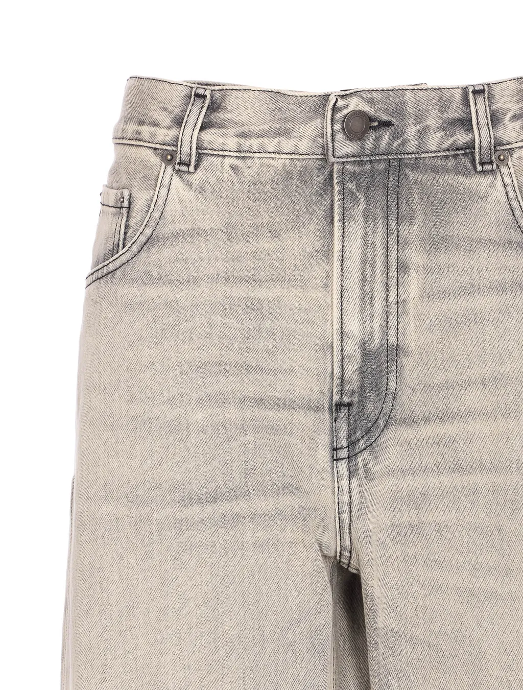 Bonnie Straight Jeans