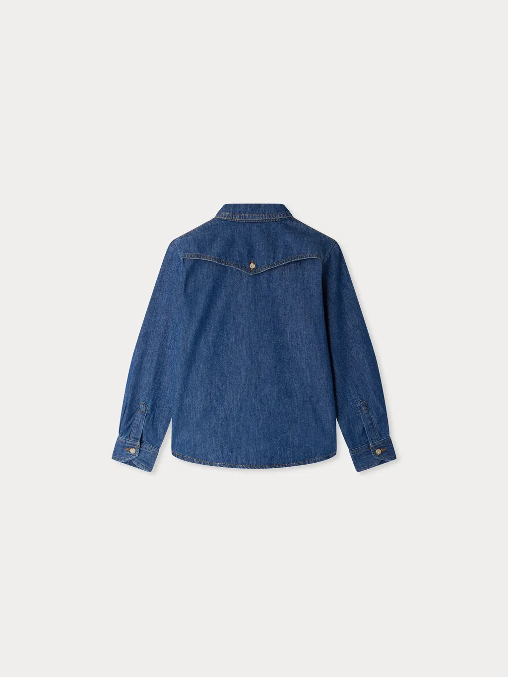Jared Denim Shirt