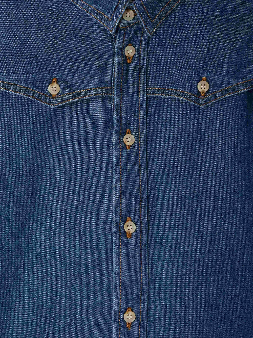 Jared Denim Shirt