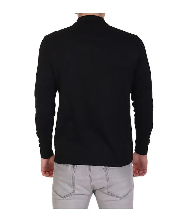 Boss Hugo Boss Logo Embroidered Polo Shirt