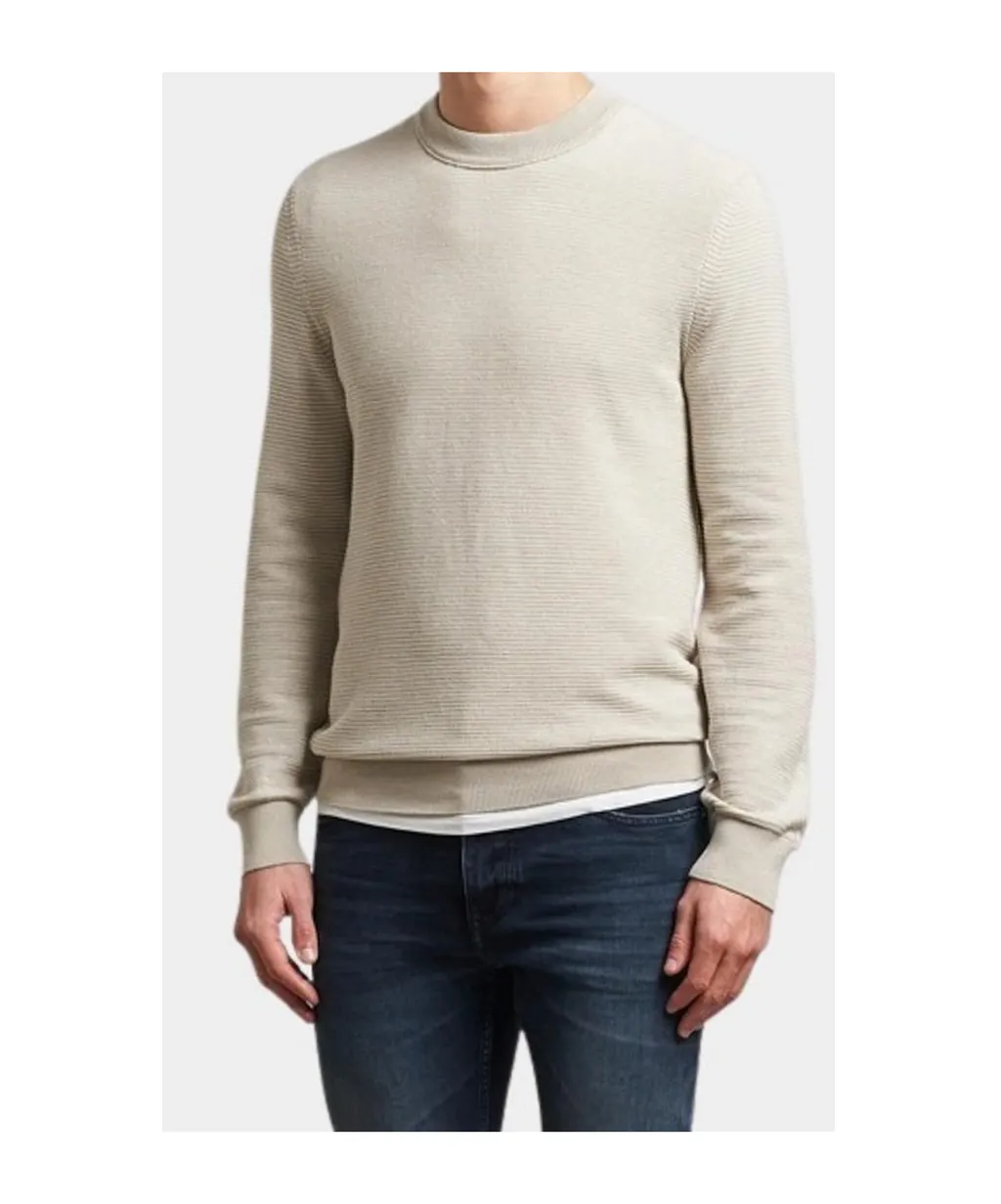 Crew-Neck Sweatshirt