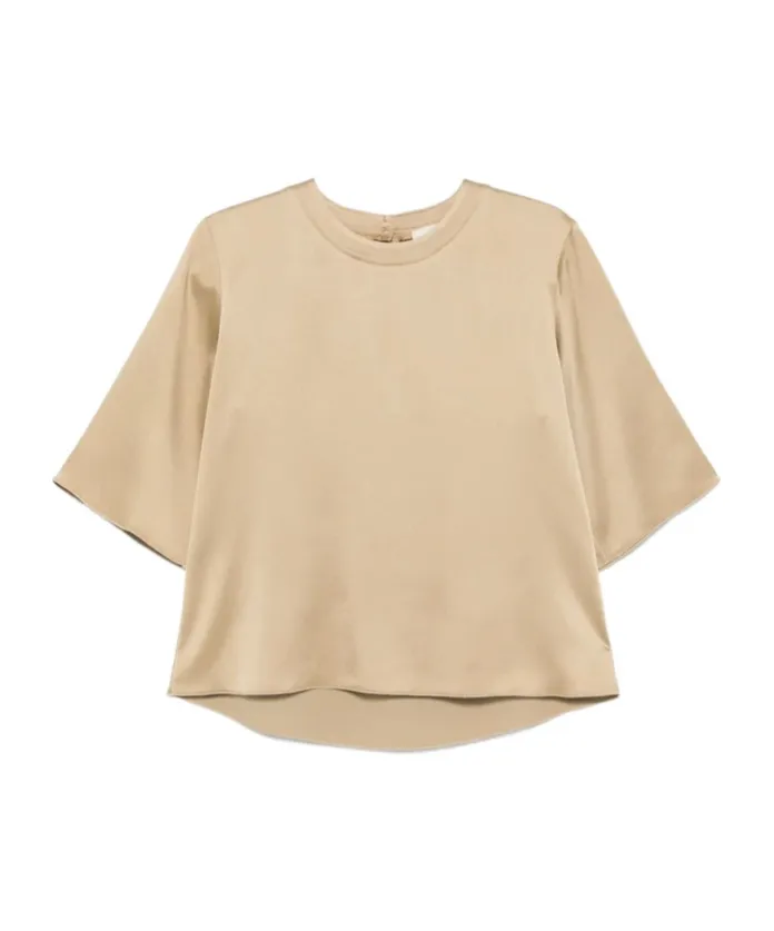 Satin Blouse