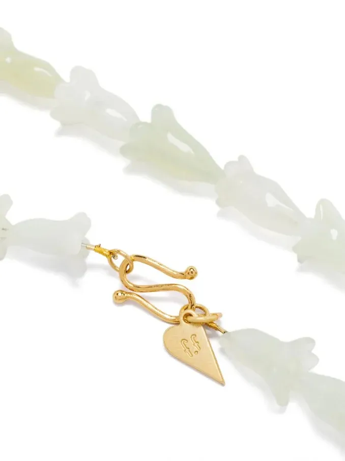 Flower Necklace