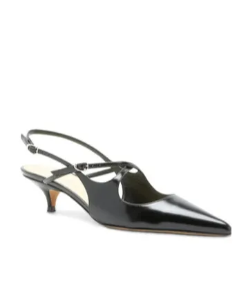Pointed High Heel Sandals
