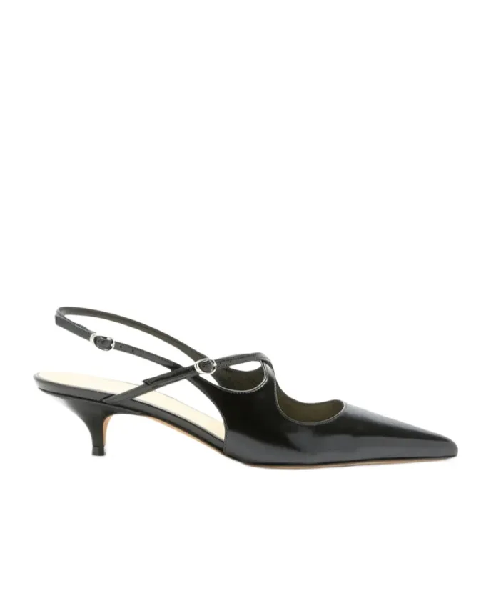 Pointed High Heel Sandals