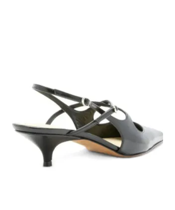 Pointed High Heel Sandals