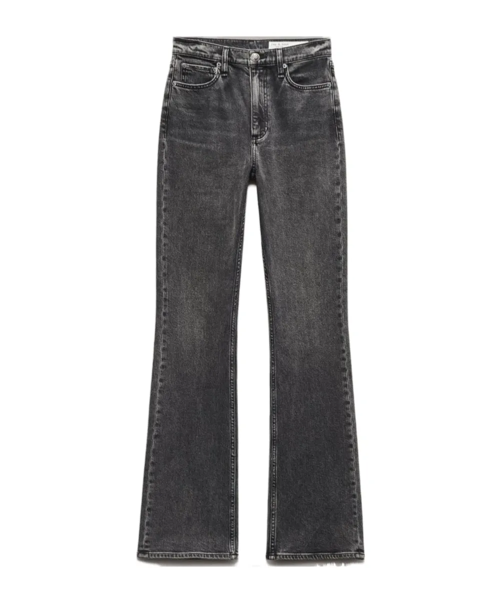Belt-Loop Jeans