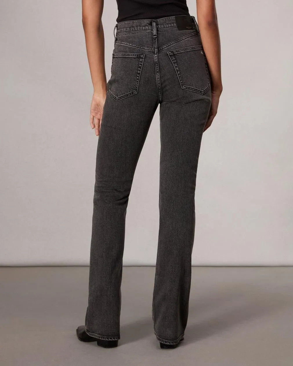 Belt-Loop Jeans