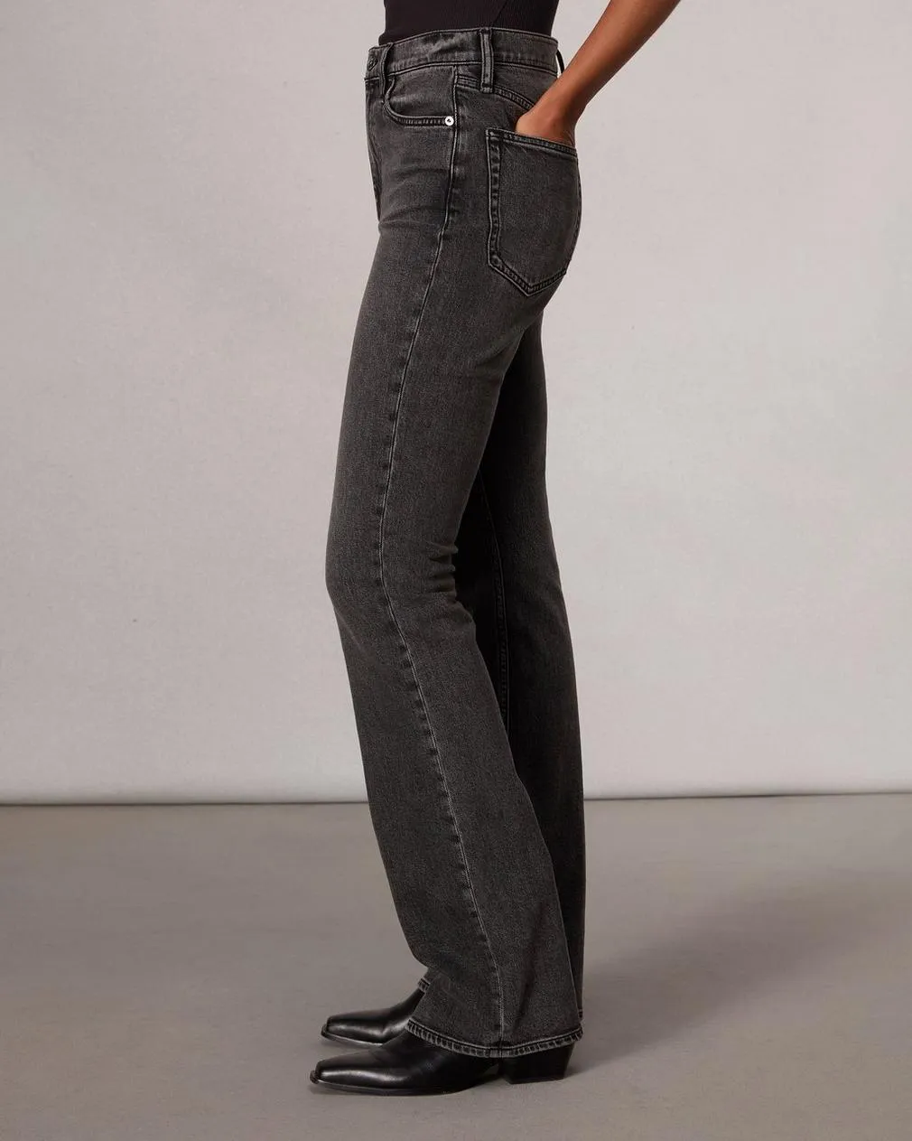 Belt-Loop Jeans