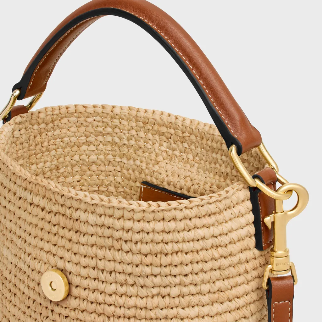 Mini Logo Shoulder Bag