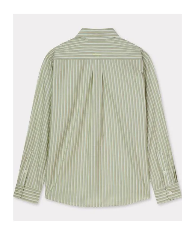 Striped Shirt In Cotton