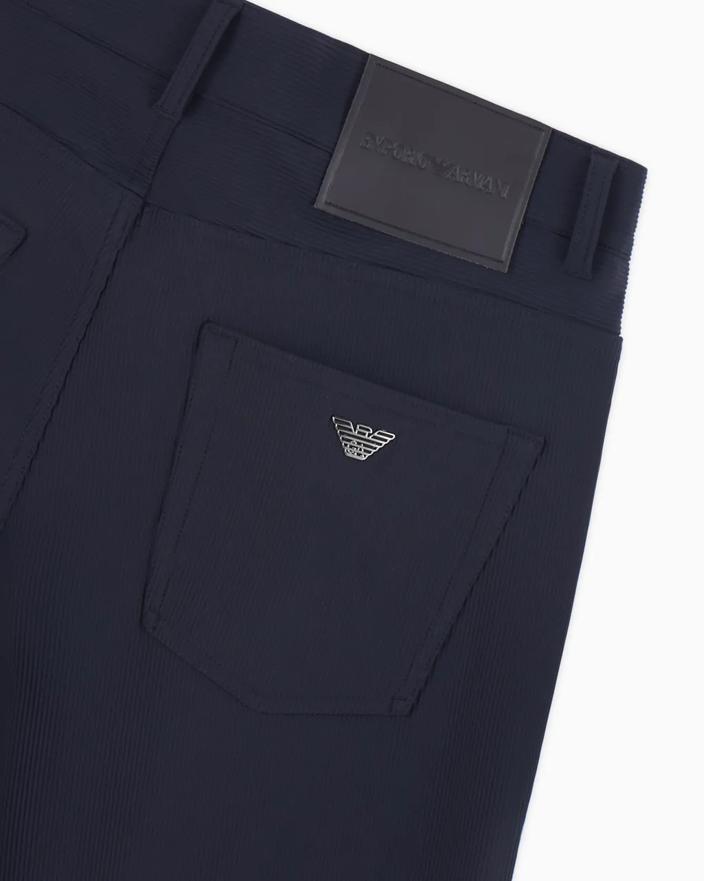 Cannet-Effect Trousers