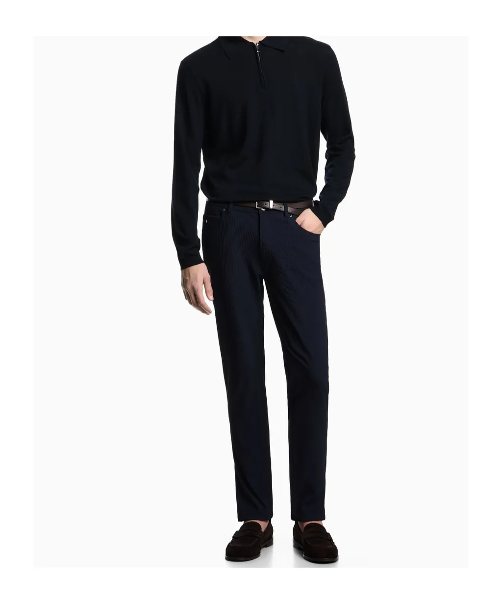 Cannet-Effect Trousers