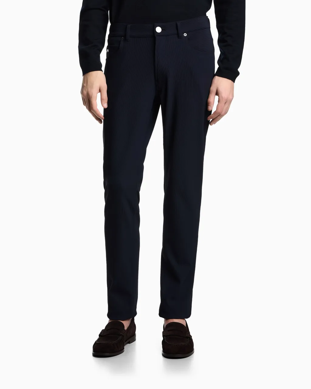 Cannet-Effect Trousers