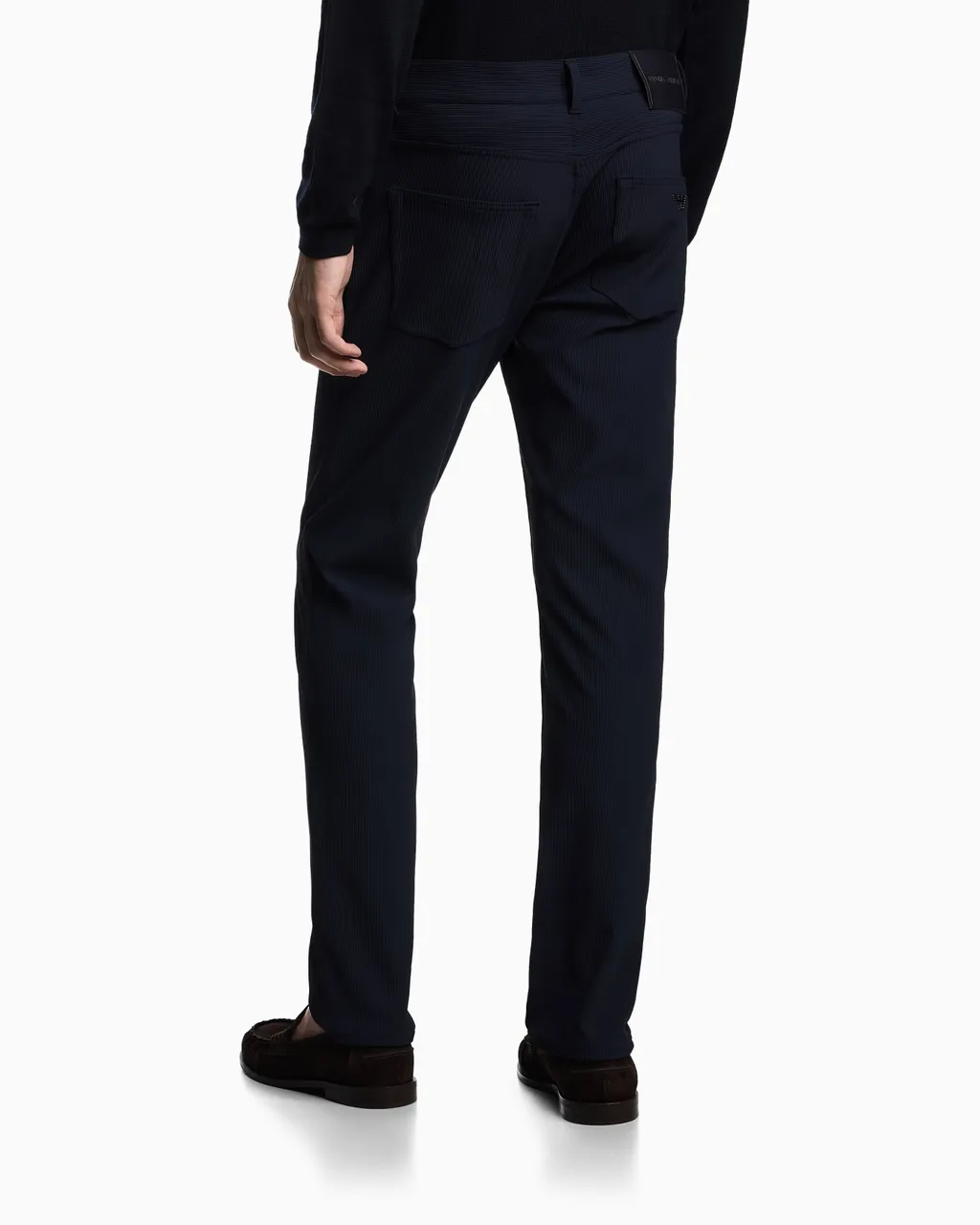 Cannet-Effect Trousers