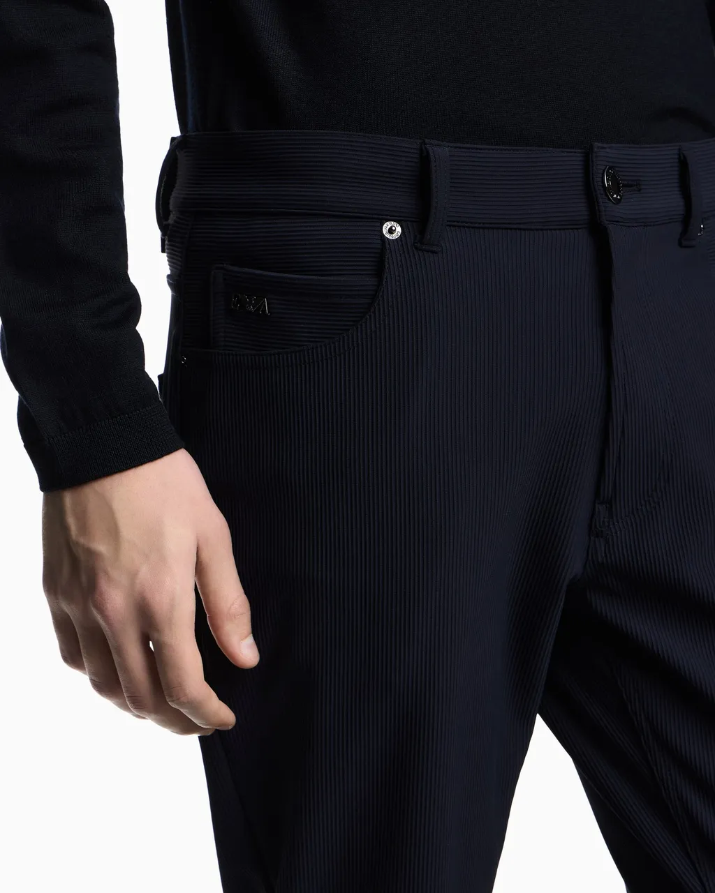 Cannet-Effect Trousers