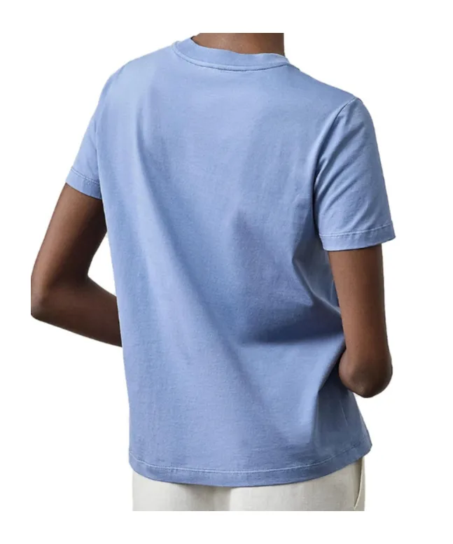 Crew-Neck Short-Sleeve T-Shirt