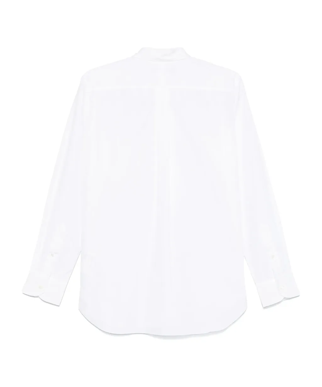 Long Sleeve Button-Down Shirt