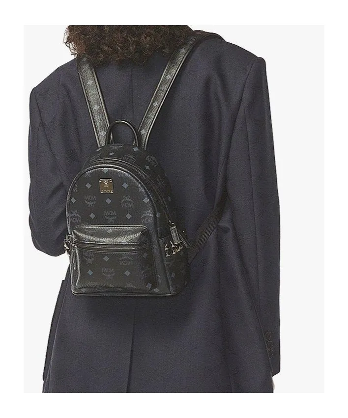 Stark Zipper Backpack