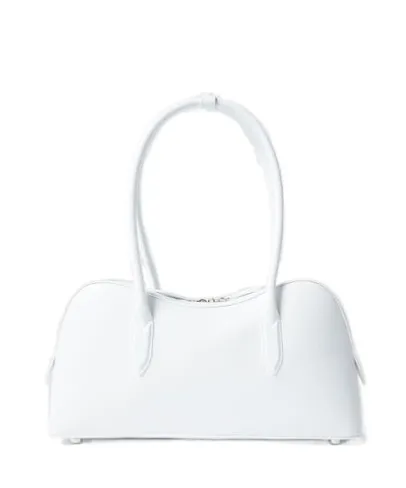 Stella Mccartney Stella Ryder Lock Plaque Shoulder Bag