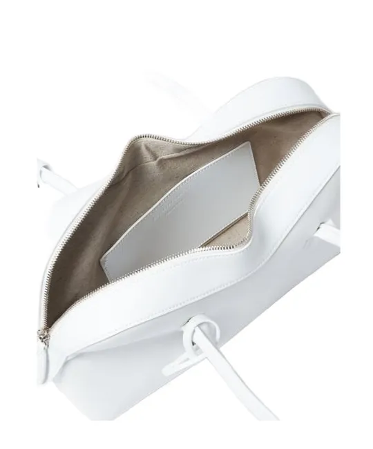 Stella Mccartney Stella Ryder Lock Plaque Shoulder Bag