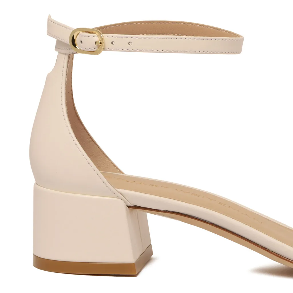 Open-Toe Heeled Sandals