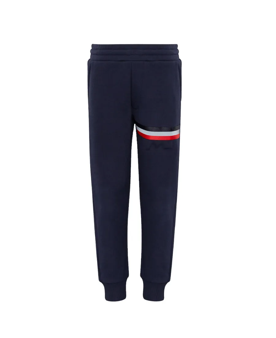 Cotton Track Pants