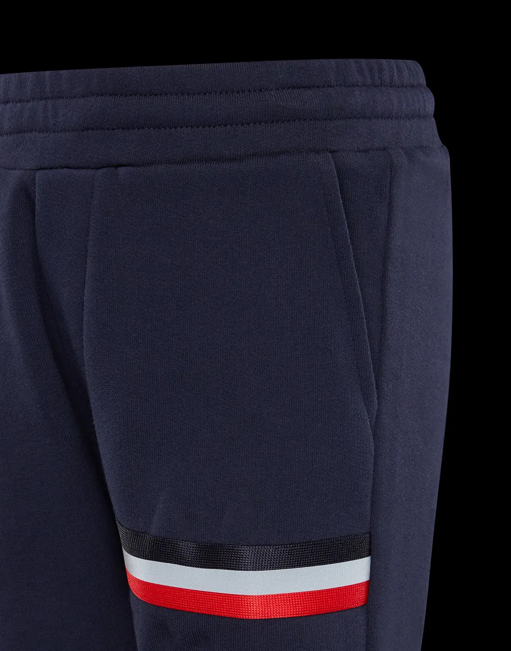 Cotton Track Pants