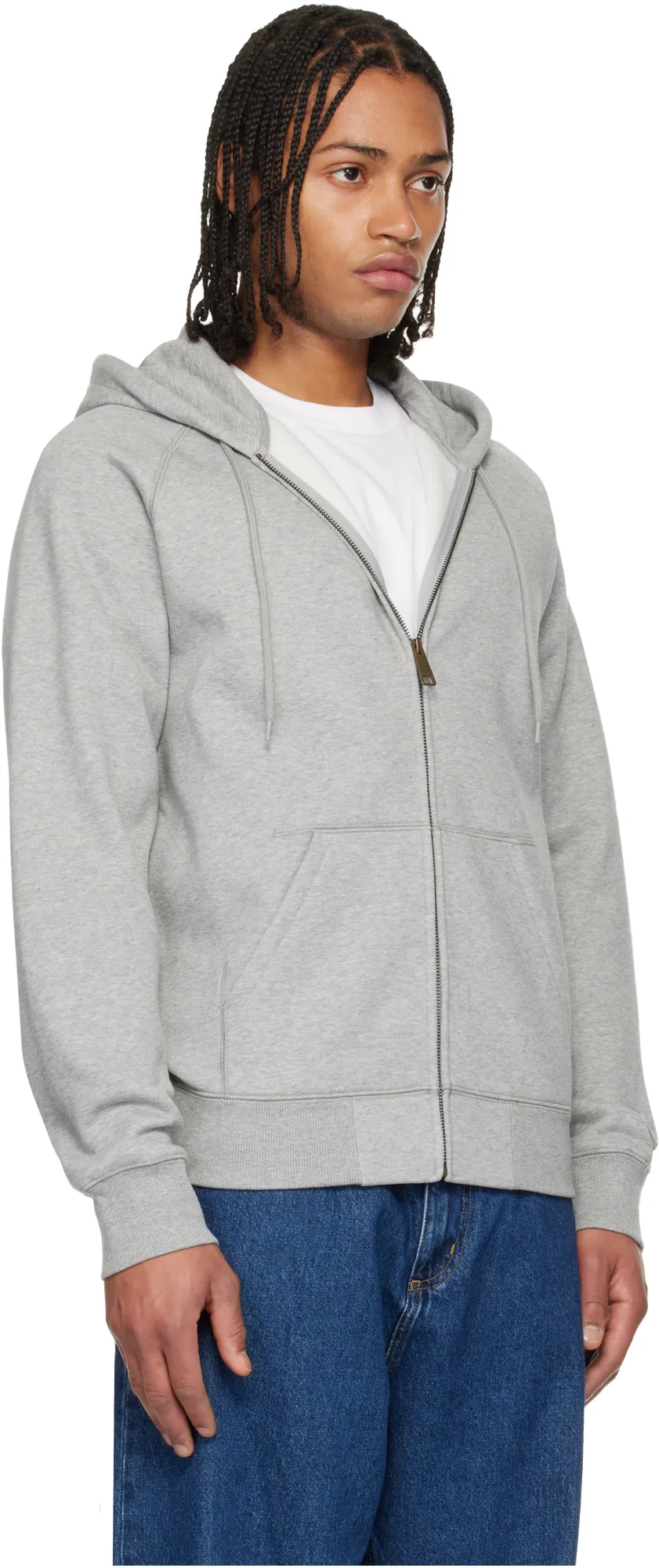 Hooded Chase Jacket