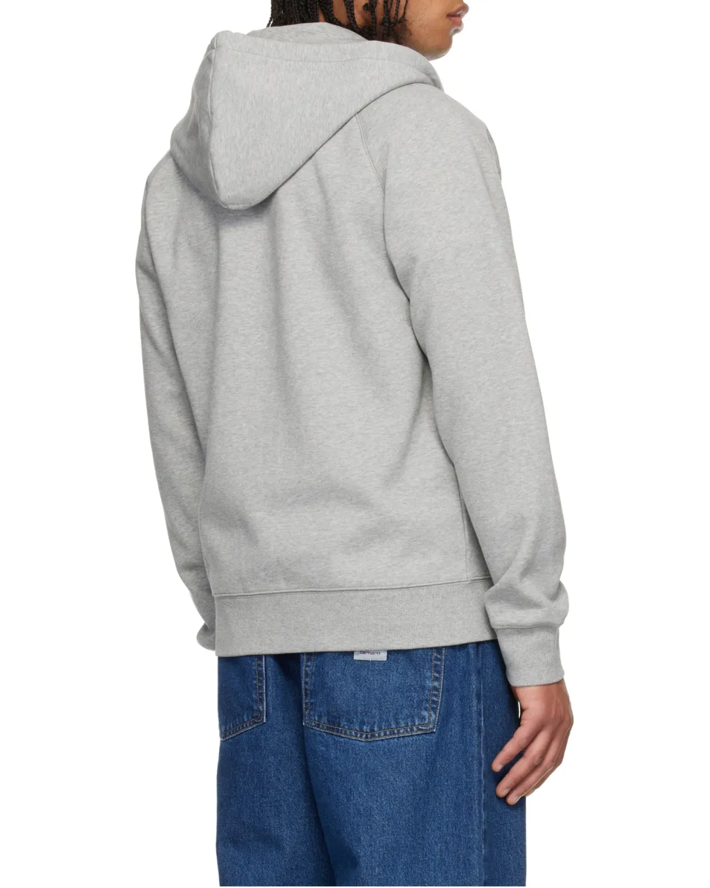 Hooded Chase Jacket
