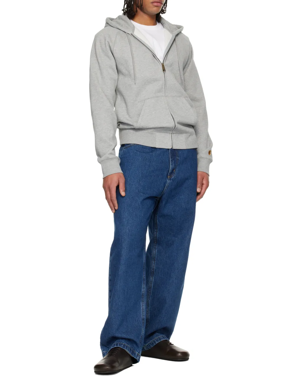 Hooded Chase Jacket
