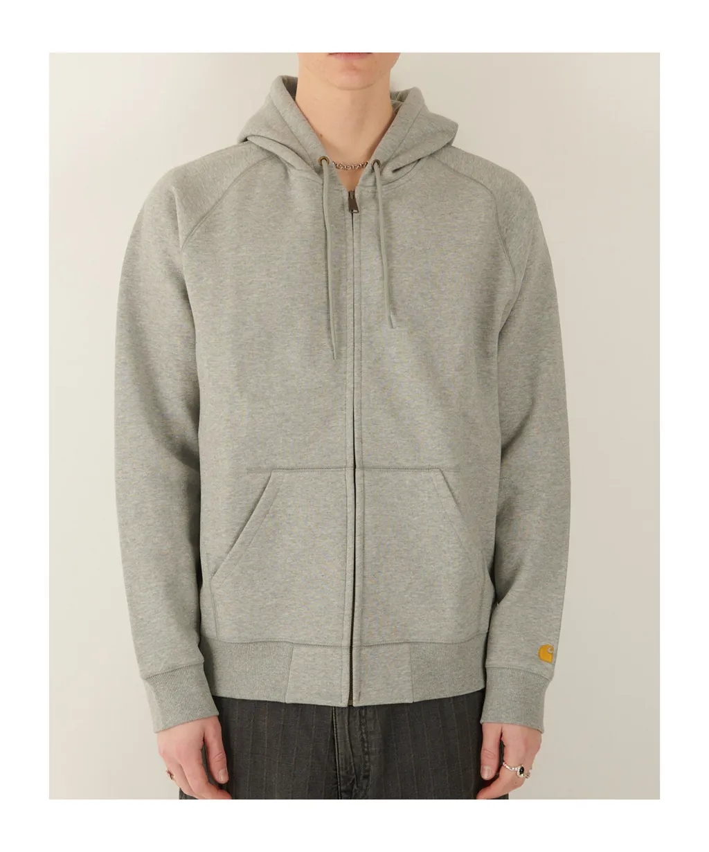 Hooded Chase Jacket